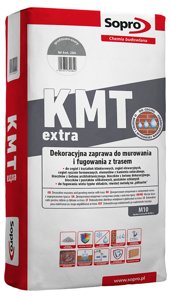284 Sopro KMT extra