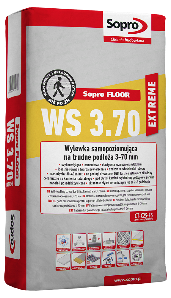 291 Sopro WS 3.70