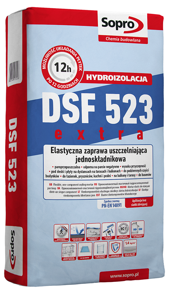 523 Sopro DSF