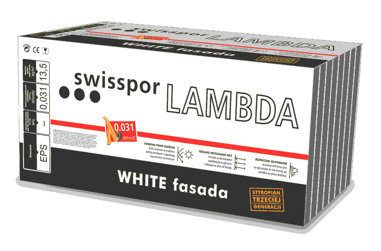 Swisspor lambda white