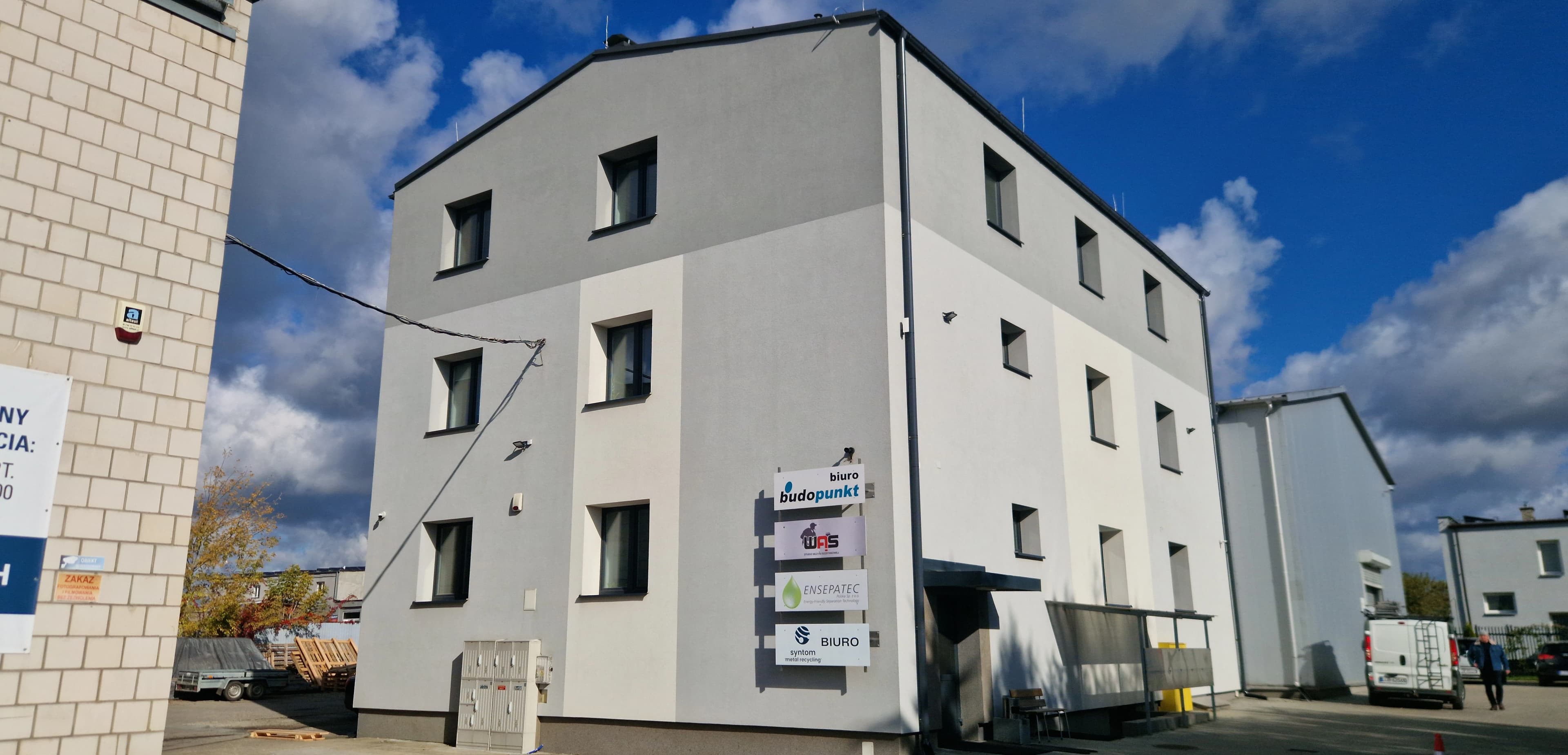 Biuro Budopunkt w Lublinie