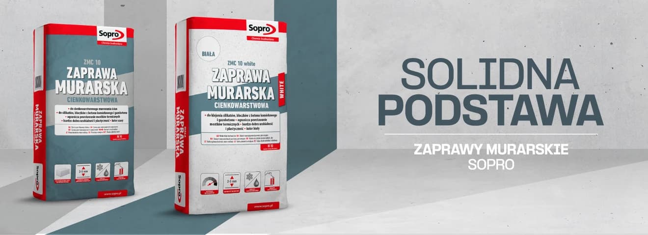 Sopro Zaprawa