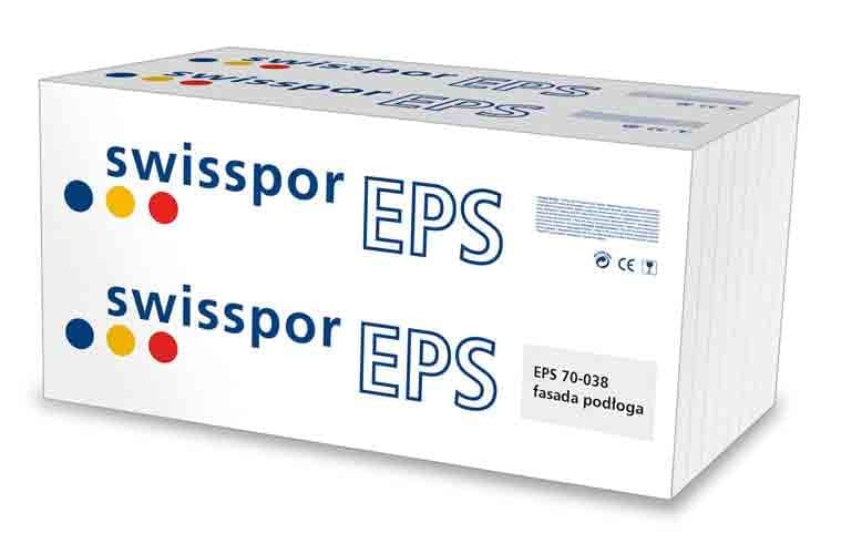 Styropian EPS-70 ?0,038 10cm