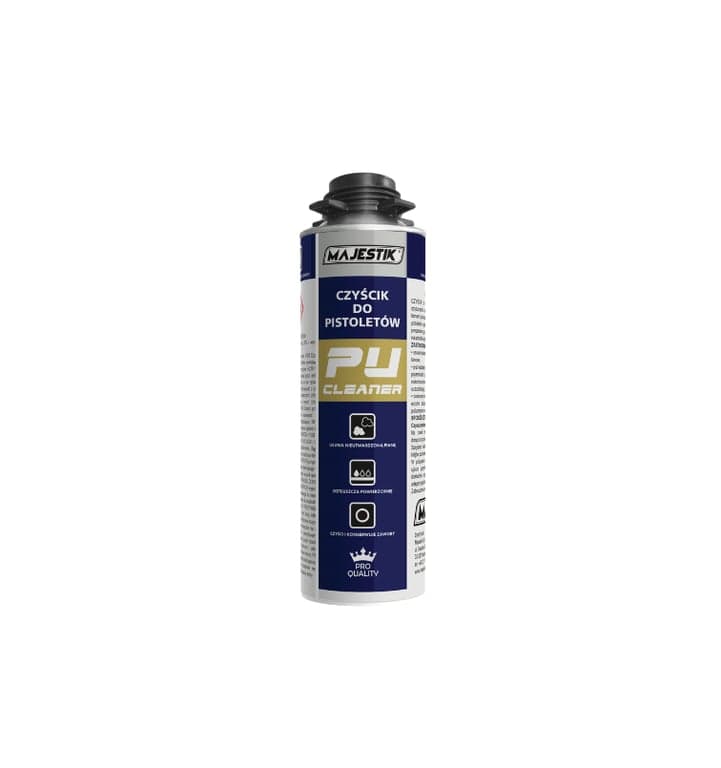 Majestik PU Cleaner czyścik do pian 500ml