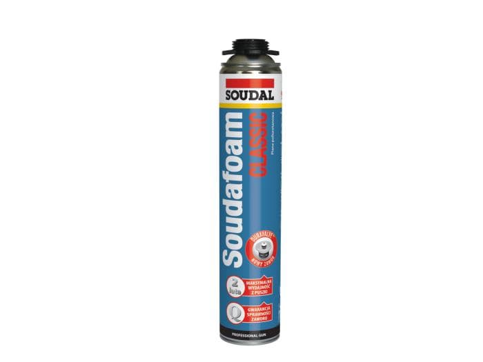 Soudal Soudafoam Gun Classic piana pistoletowa 750ml