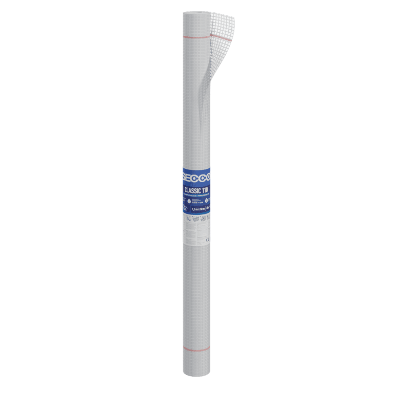 Folia wiatroizolacyjna  Secco Classic 110 75m2