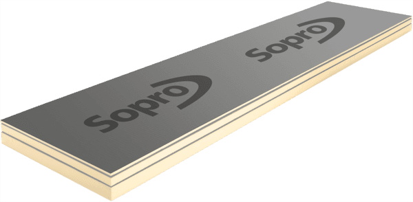 Sopro Board L płyta budowlana XPS 2600x600x40mm