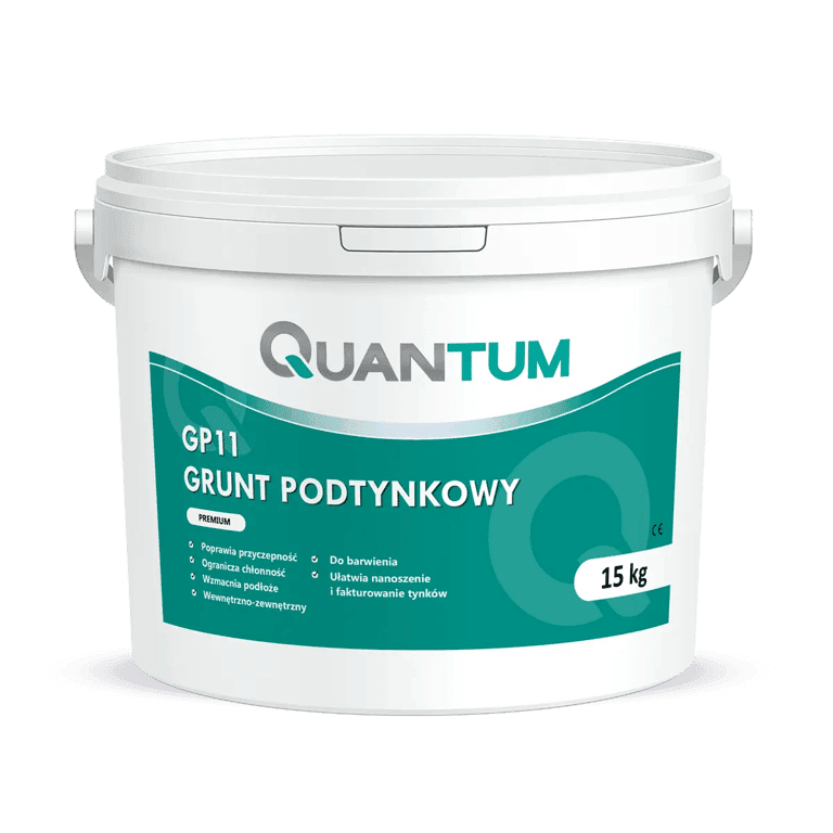 QUANTUM GP11 Grunt Podtynkowy 15kg