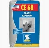 Semin CE-68 gładź gipsowa 20 kg