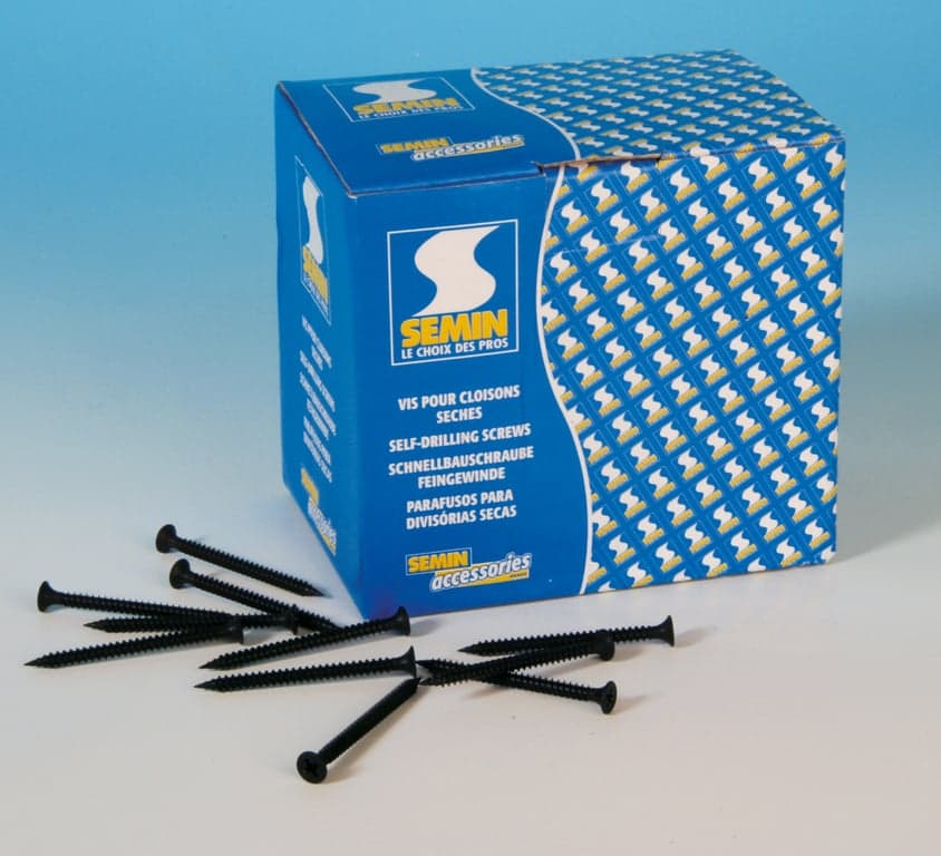 Semin wkręty do drewna 4,2 x70mm 500 szt
