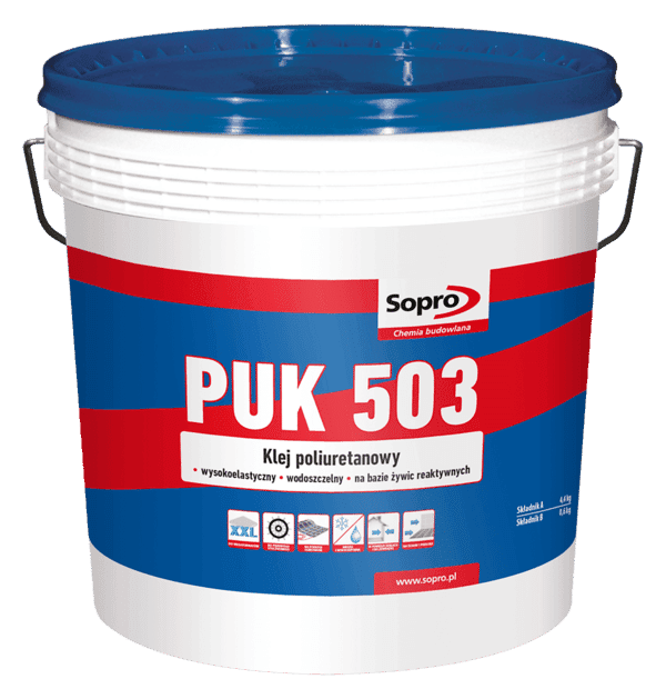Sopro PUK 503 klej poliuretanowy 5KG