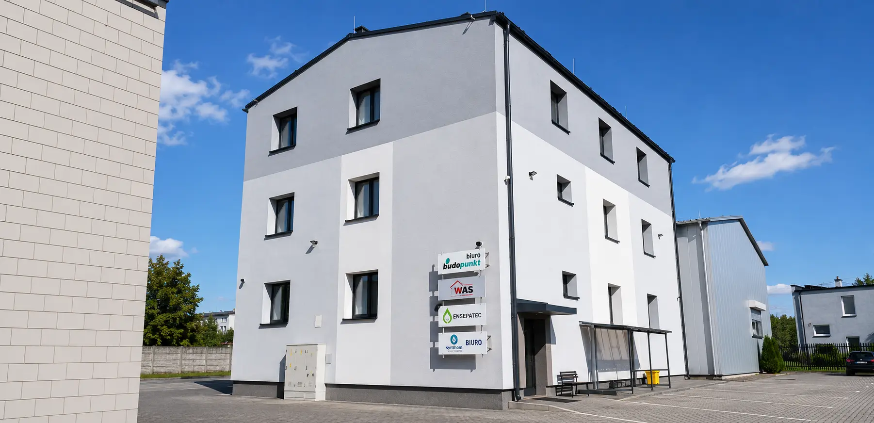 Biuro Budopunkt w Lublinie